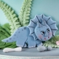 Preview: Silicone Mould - Dinosaur